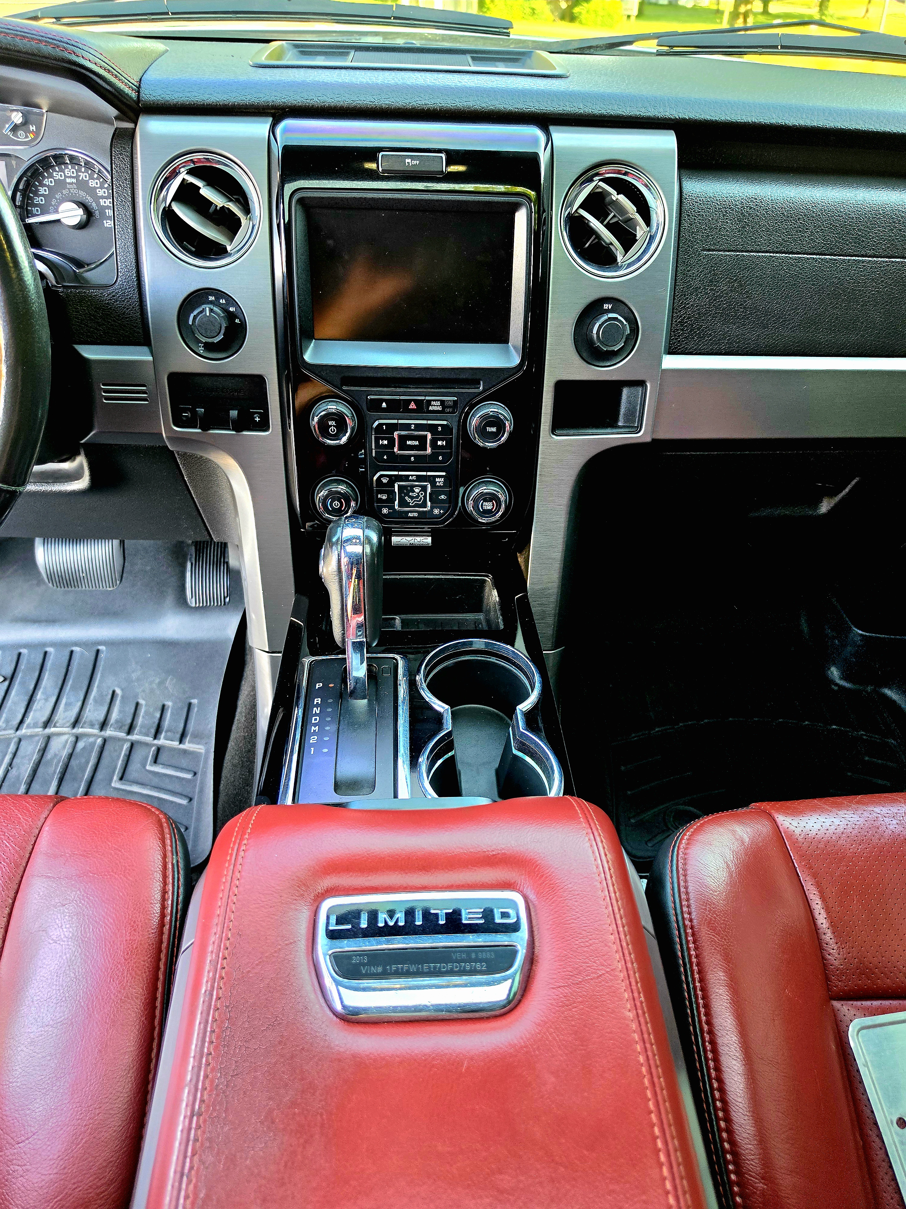 2013 Ford F150 thumbnail 14