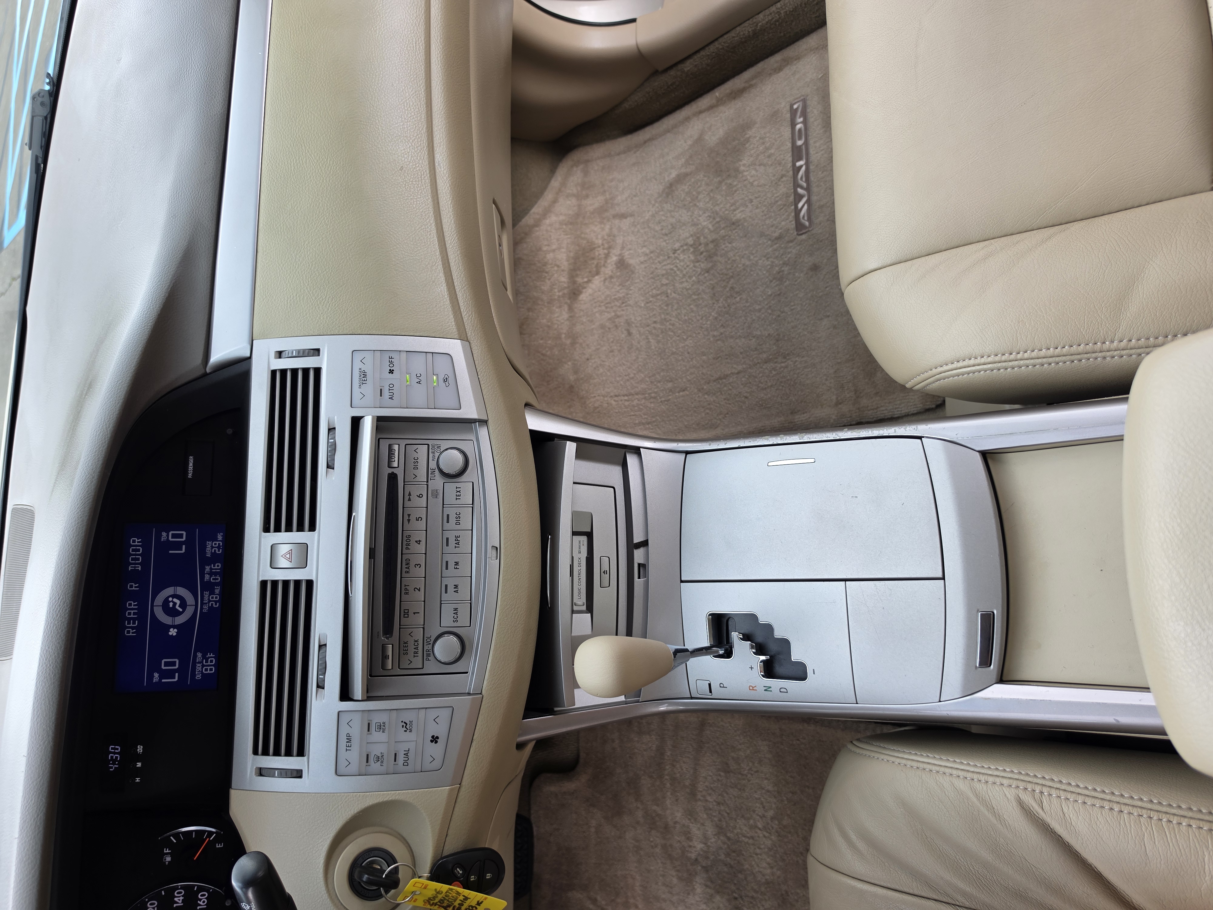 2006 Toyota Avalon thumbnail 26