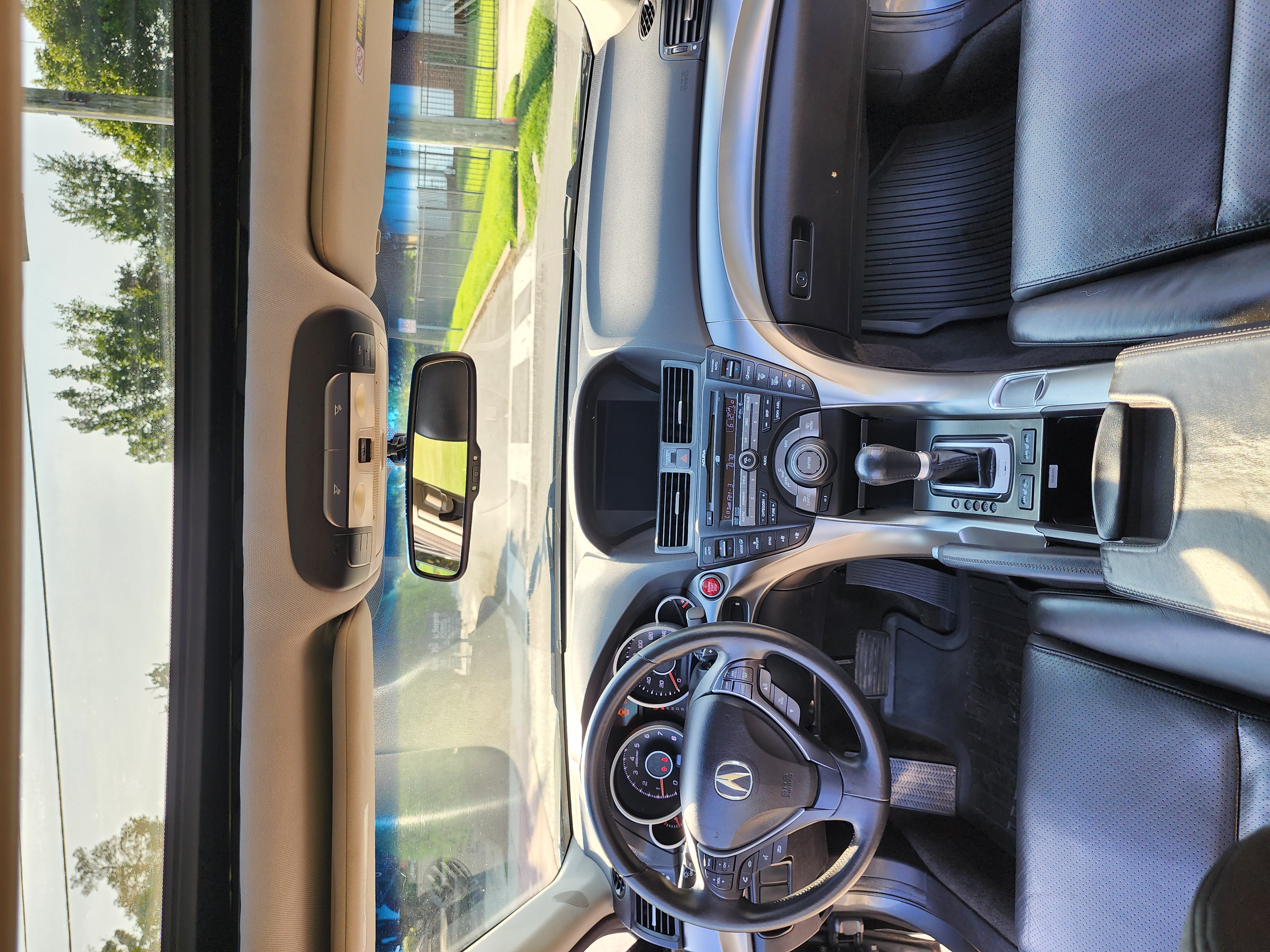 2010 Acura TL thumbnail 16