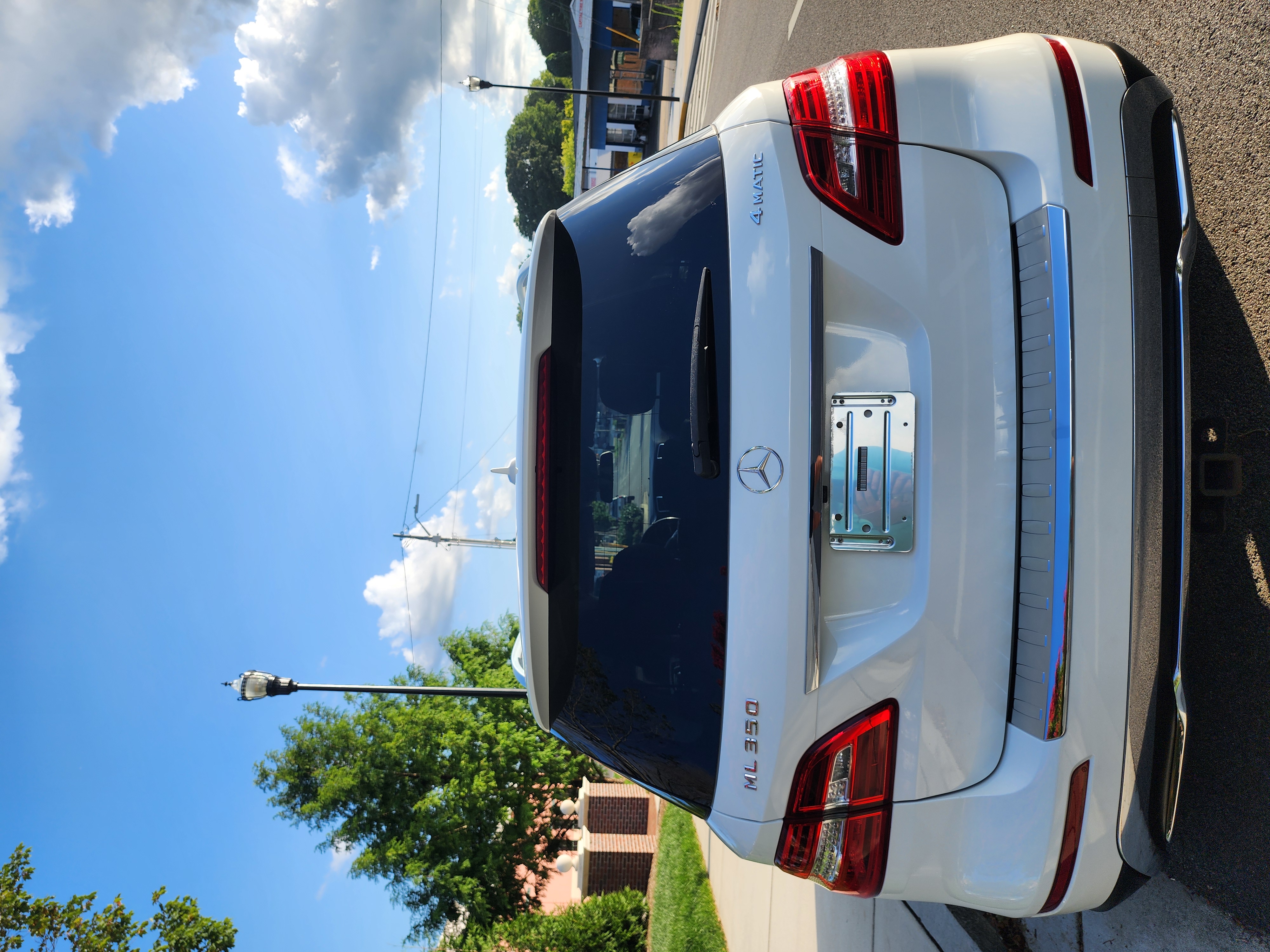 2014 Mercedes-Benz M-Class thumbnail 16