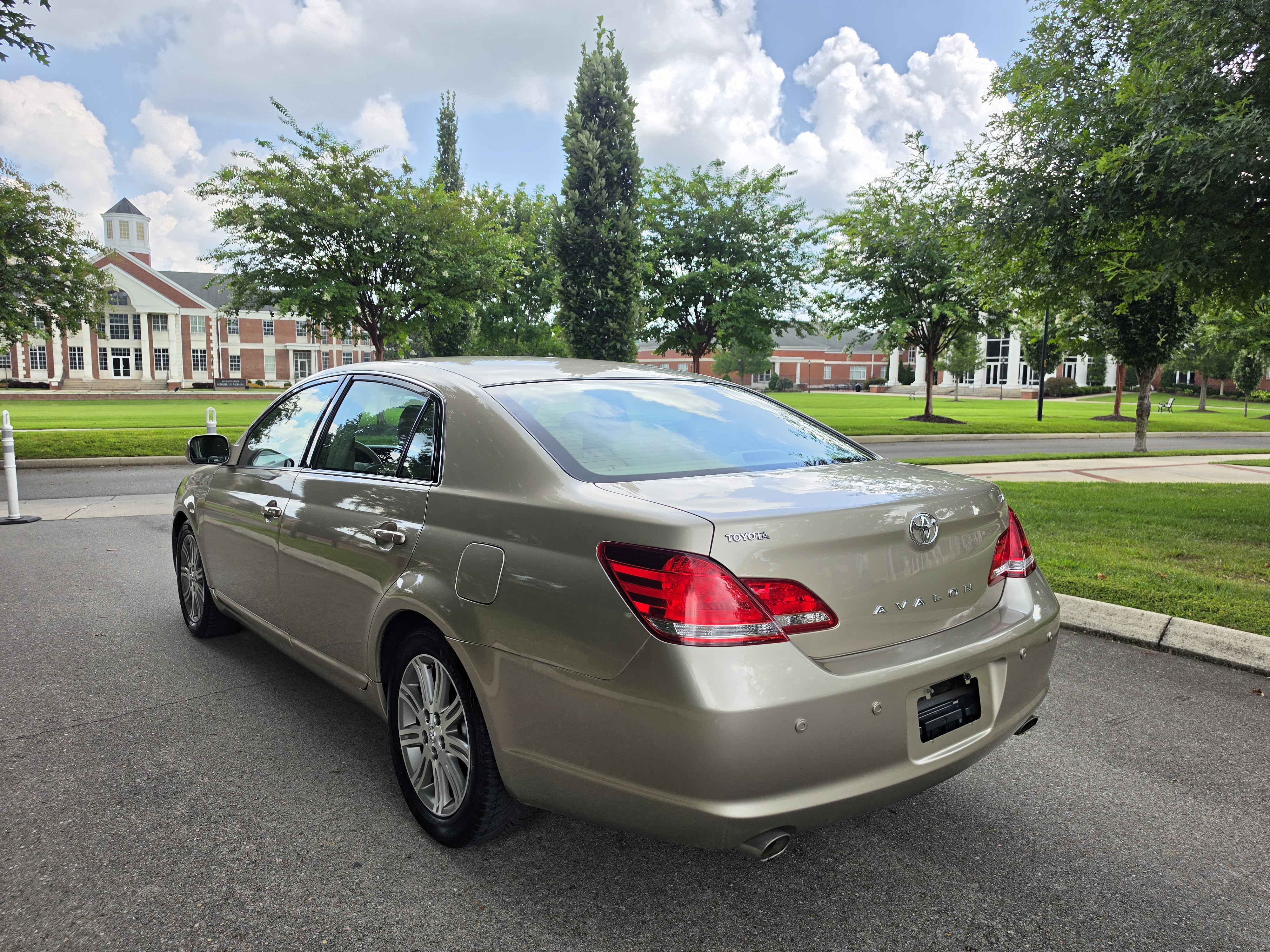 2006 Toyota Avalon thumbnail 7