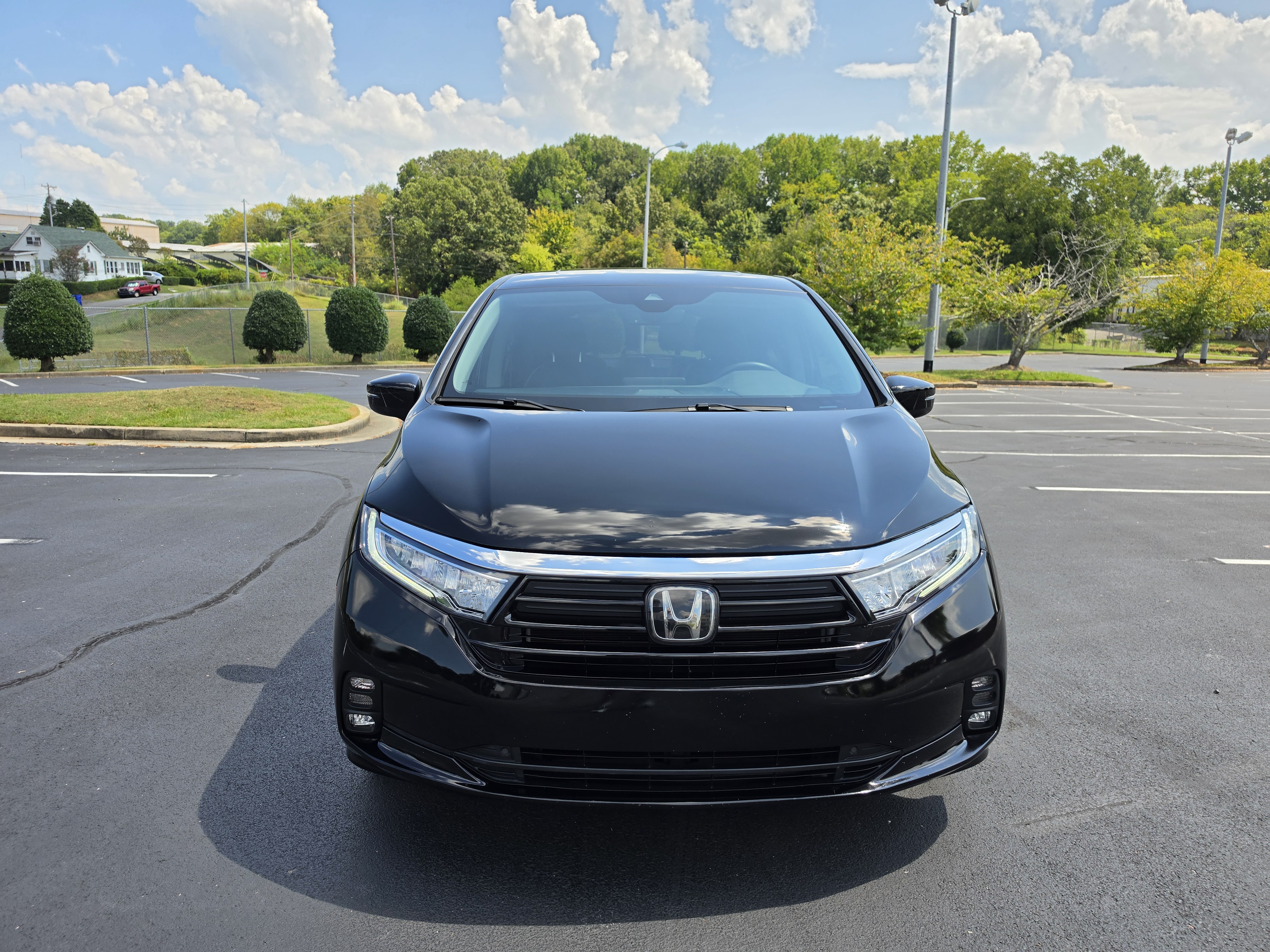 2024 Honda Odyssey thumbnail 3