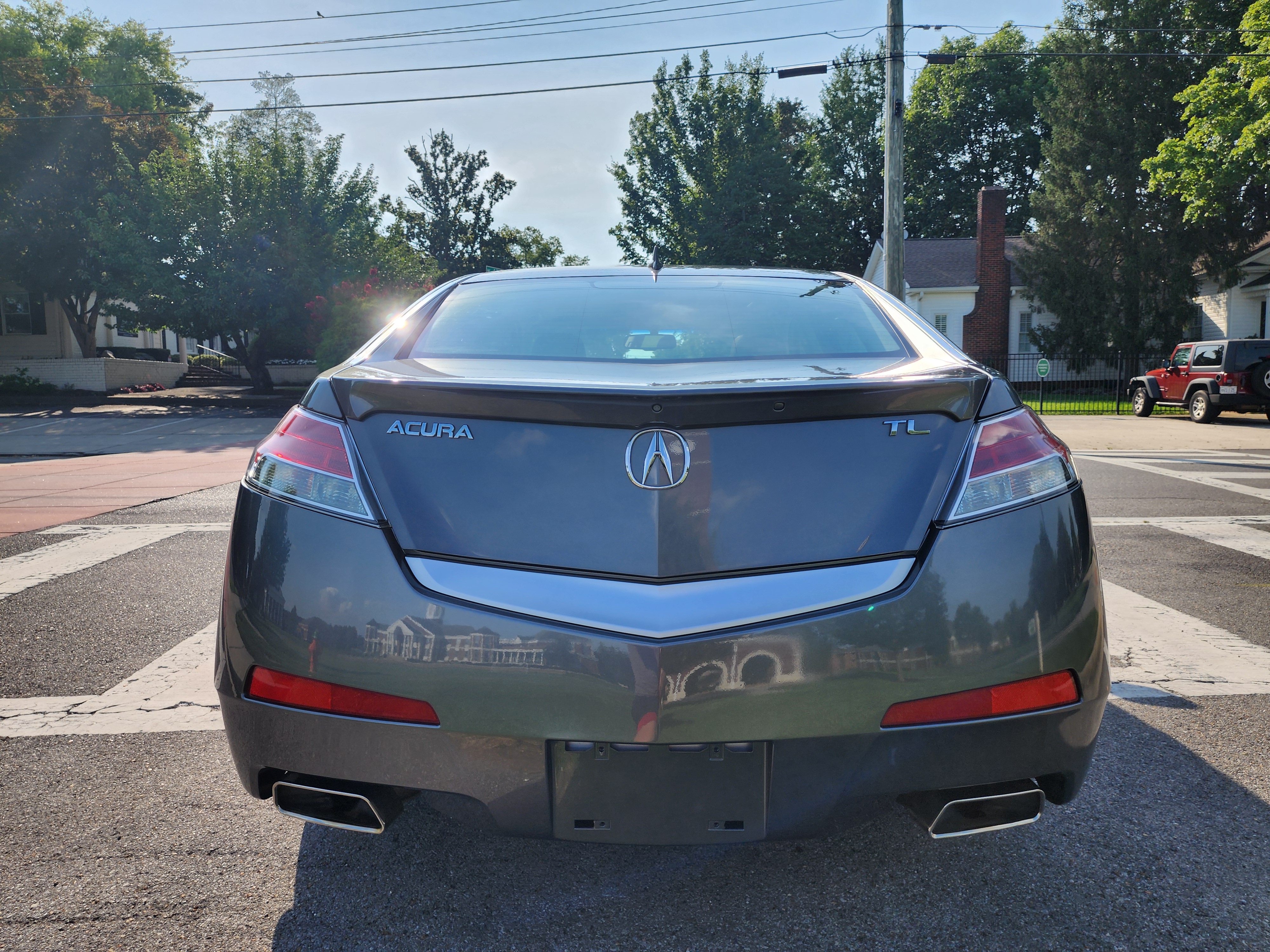 2010 Acura TL thumbnail 7