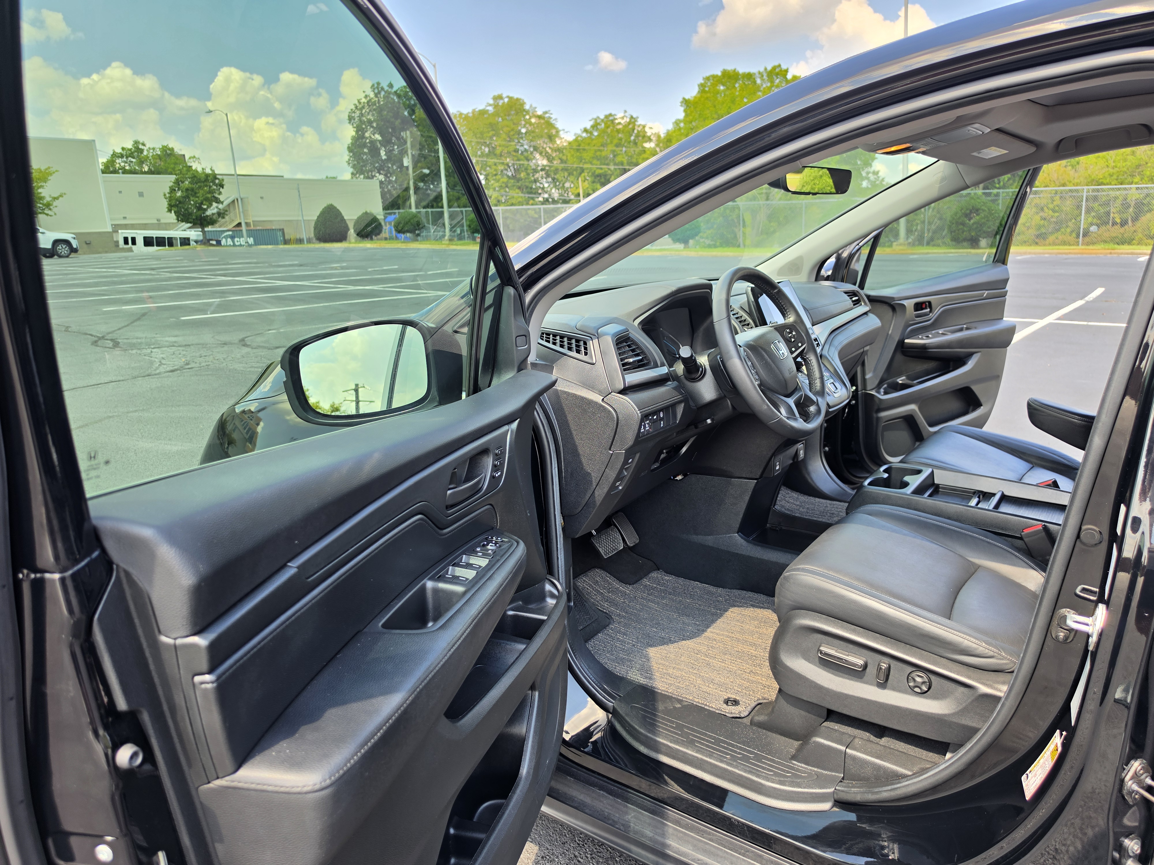 2024 Honda Odyssey thumbnail 14