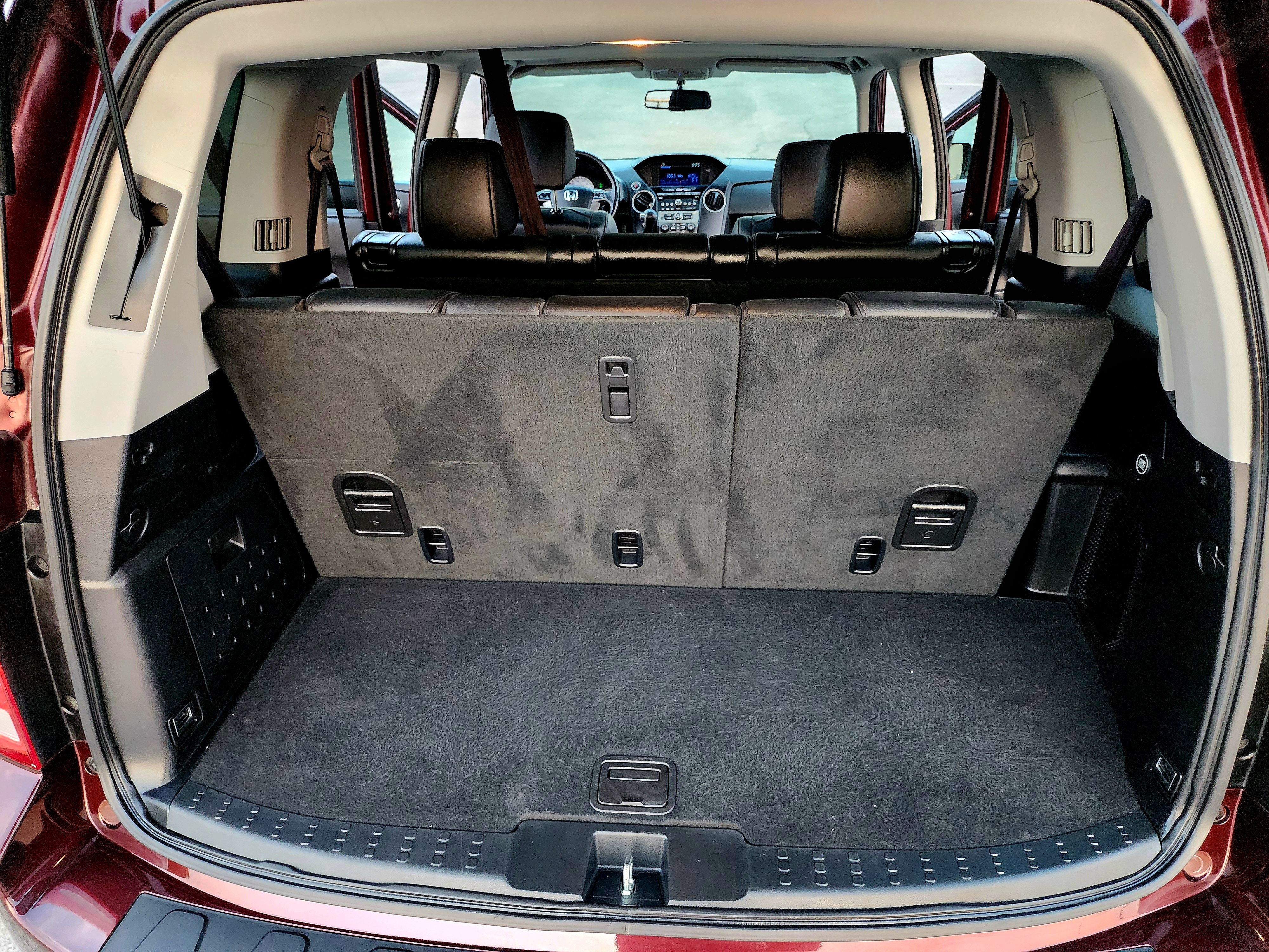 2014 Honda Pilot thumbnail 14