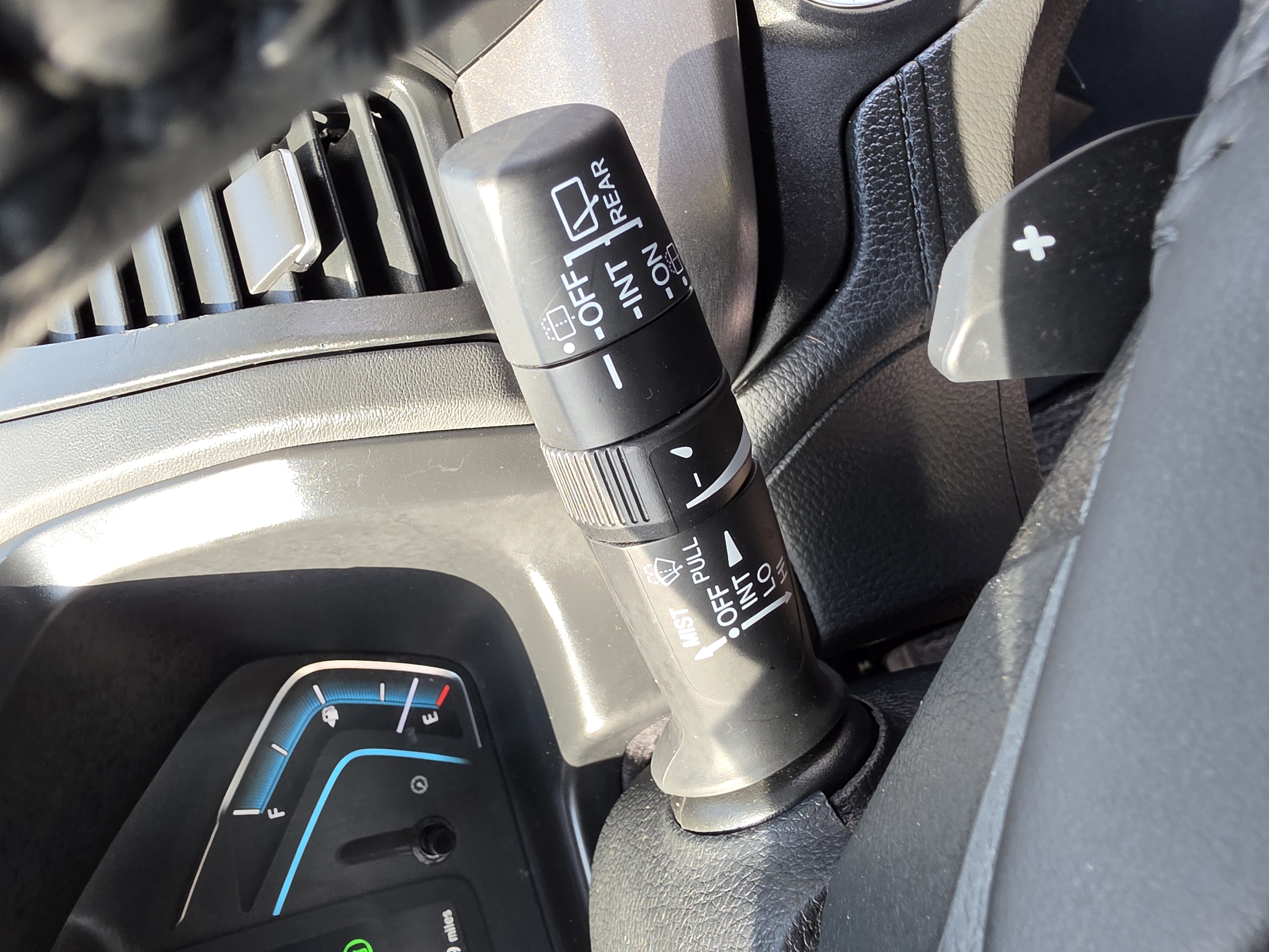 2024 Honda Odyssey thumbnail 19