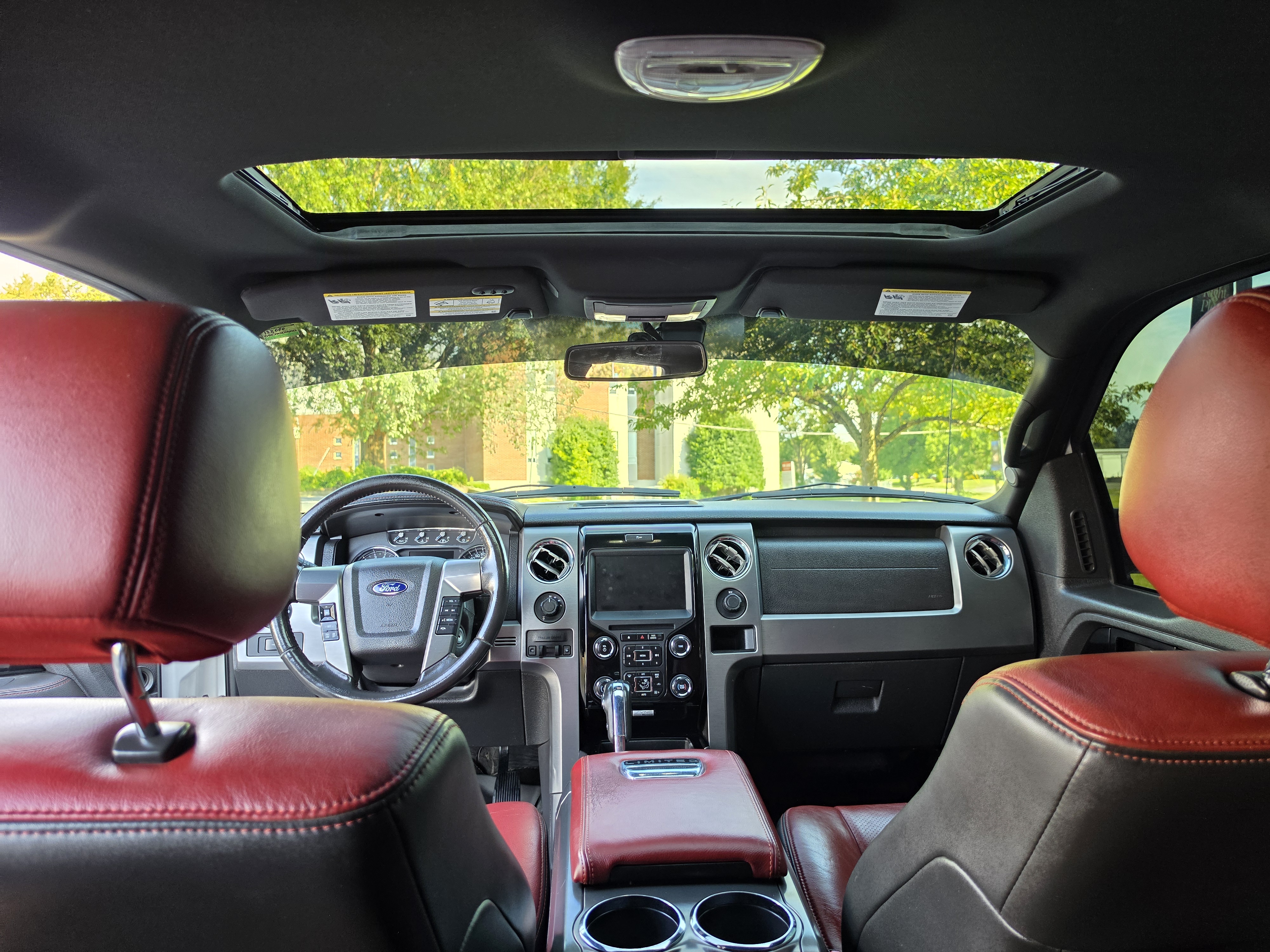 2013 Ford F150 thumbnail 11