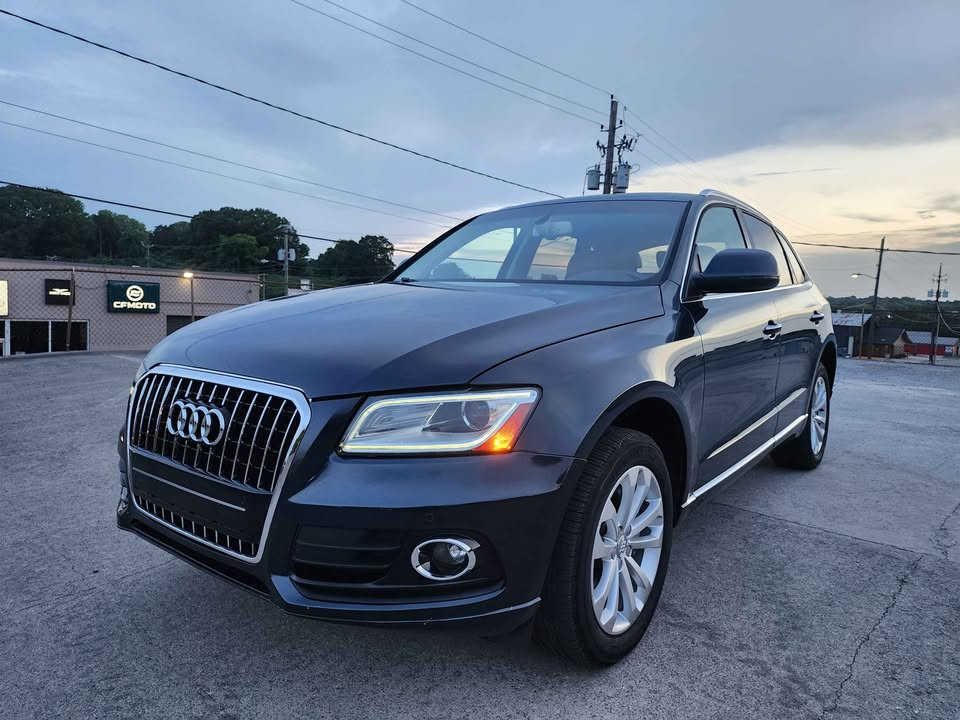 2015 Audi Q5 thumbnail 2