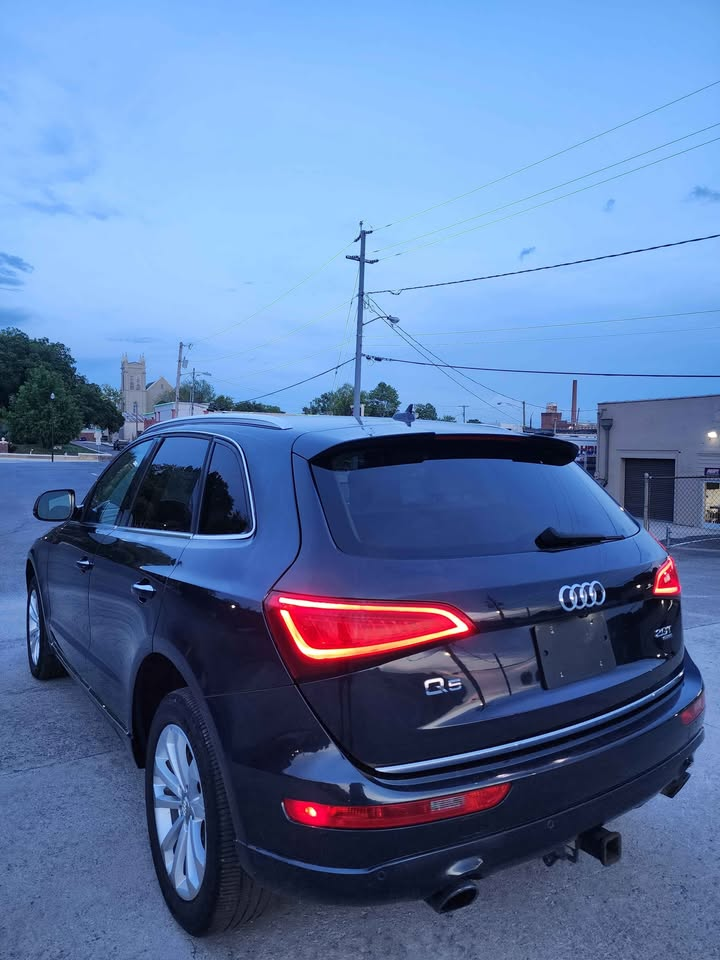2015 Audi Q5 thumbnail 4