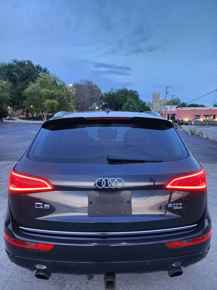2015 Audi Q5 thumbnail 5