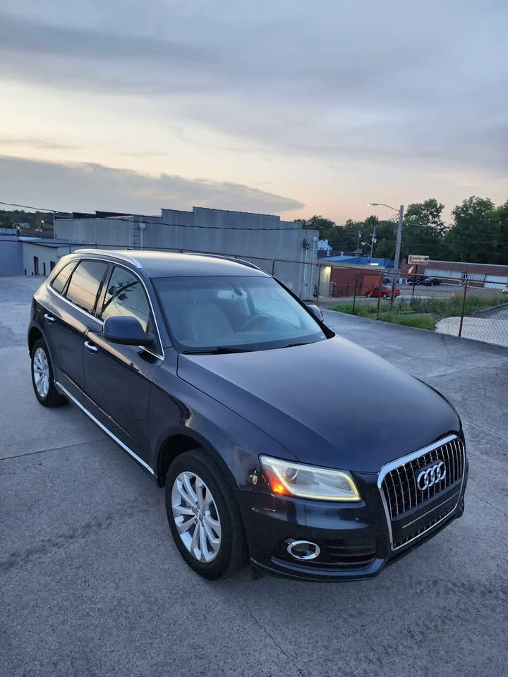 2015 Audi Q5 thumbnail 8