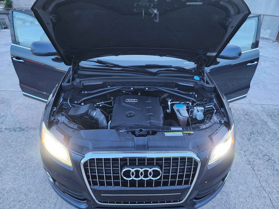 2015 Audi Q5 thumbnail 9