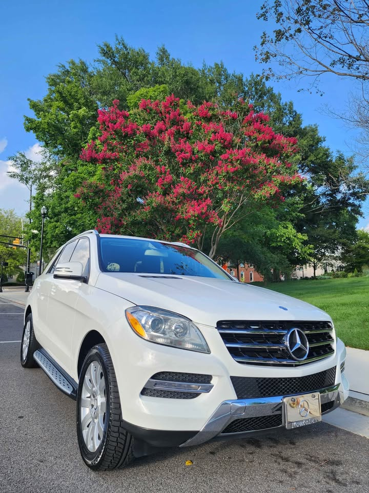 2014 Mercedes-Benz M-Class thumbnail 3