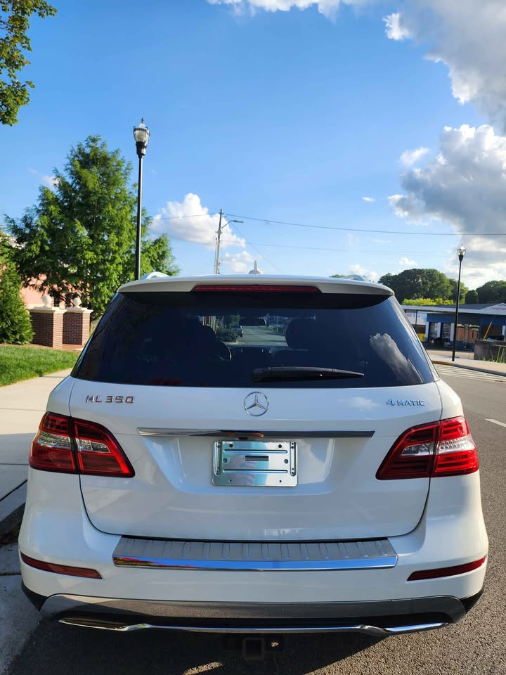 2014 Mercedes-Benz M-Class thumbnail 6