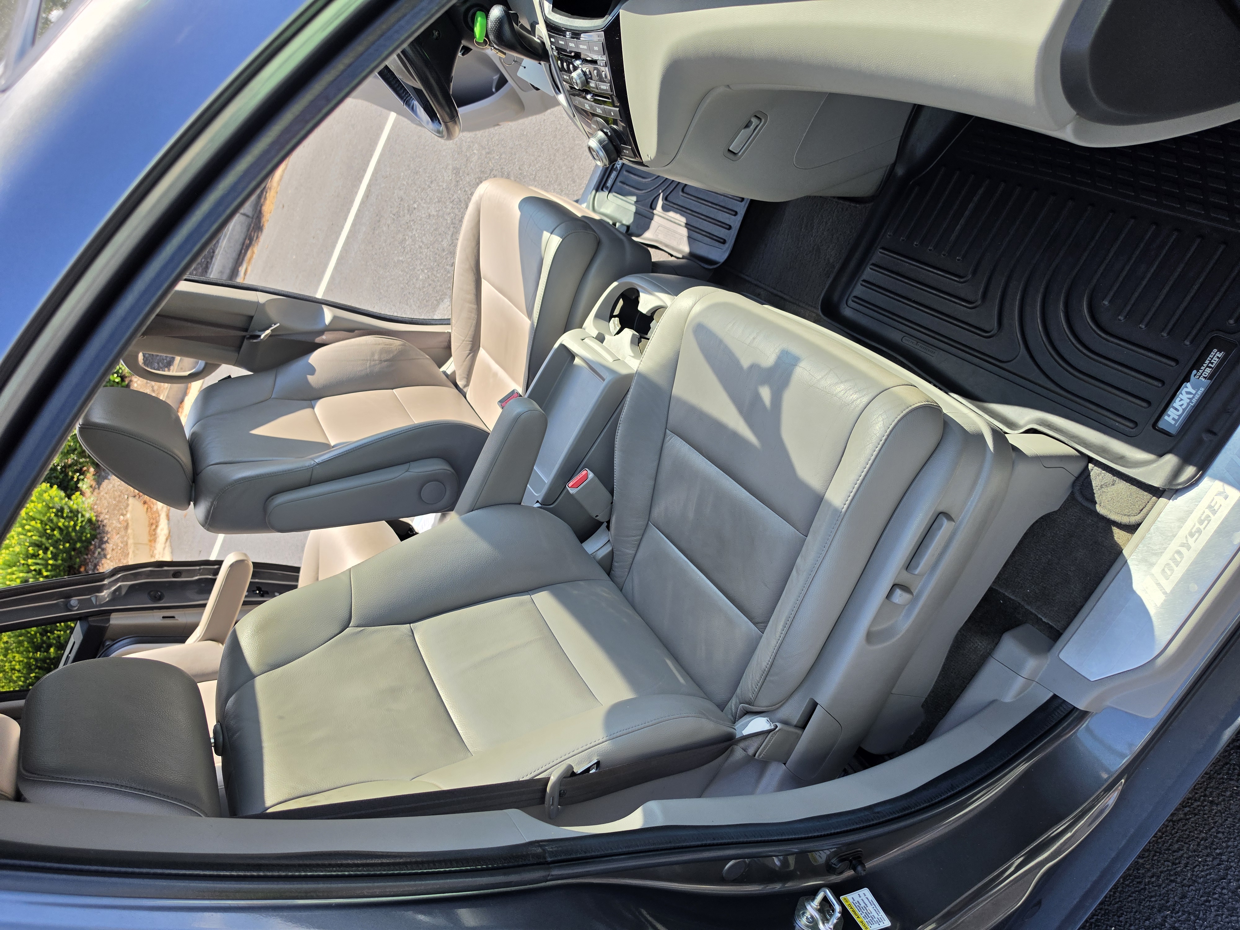 2013 Honda Odyssey thumbnail 36