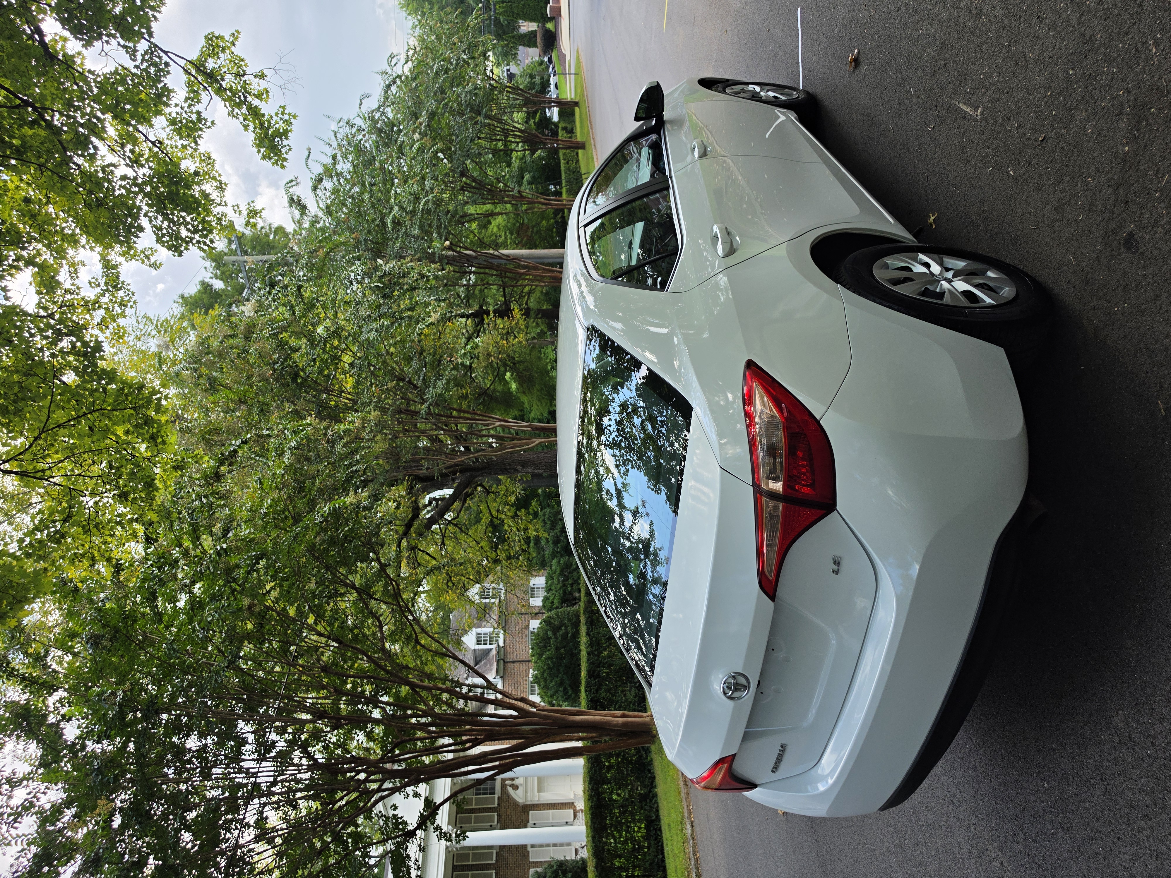 2018 Toyota Corolla thumbnail 7